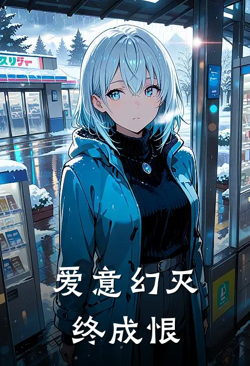 爱意幻灭终成恨