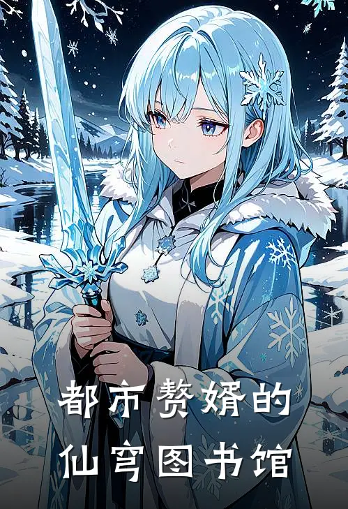都市赘婿的仙穹图书馆