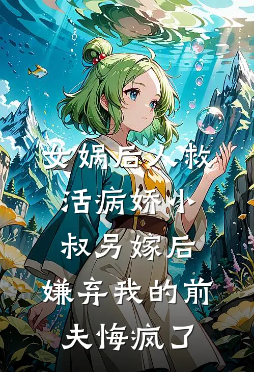 女娲后人救活病娇小叔另嫁后，嫌弃我的前夫悔疯了