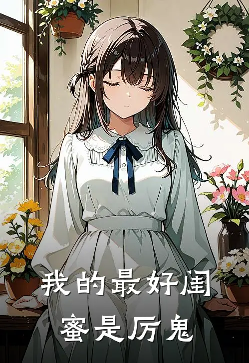 我的最好闺蜜是厉鬼