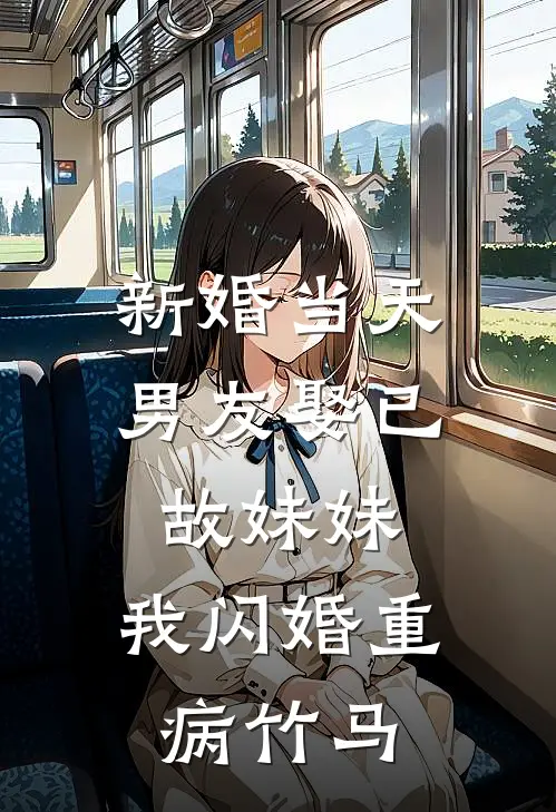 新婚当天男友娶已故妹妹，我闪婚重病竹马