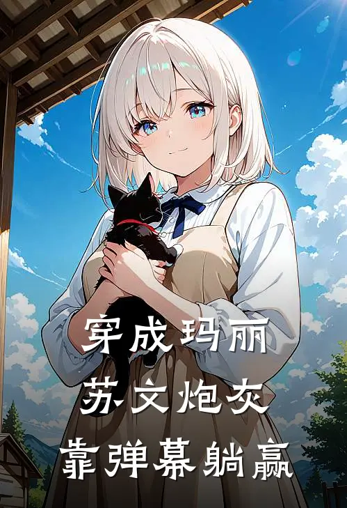 穿成玛丽苏文炮灰，靠弹幕躺赢