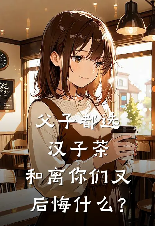 父子都选汉子茶，和离你们又后悔什么？