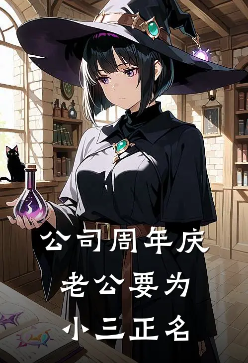 公司周年庆，老公要为小三正名