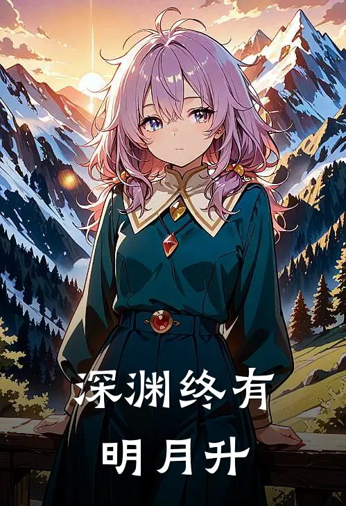 深渊终有明月升