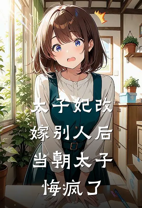 太子妃改嫁别人后，当朝太子悔疯了