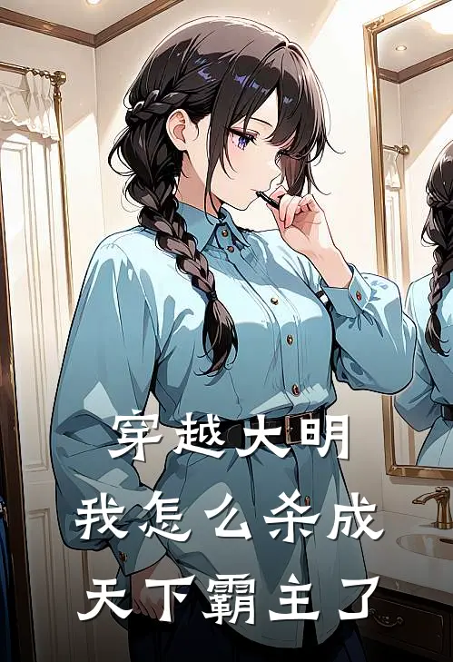 穿越大明，我怎么杀成天下霸主了