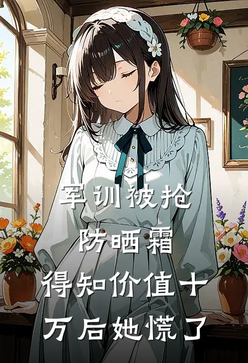 军训被抢防晒霜，得知价值十万后她慌了