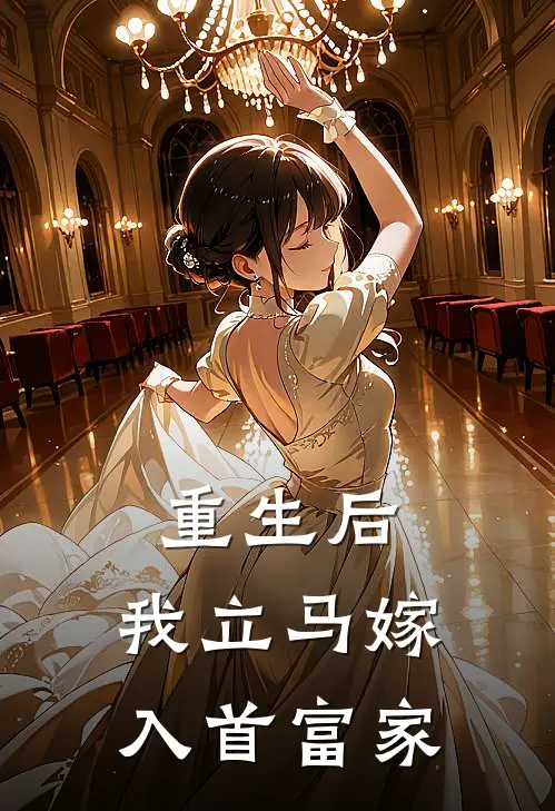 重生后，我立马嫁入首富家