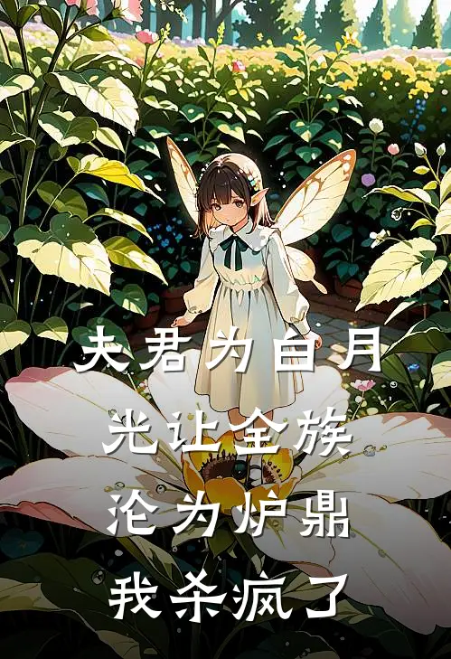 夫君为白月光让全族沦为炉鼎，我杀疯了