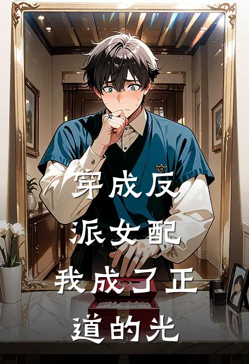 穿成反派女配，我成了正道的光