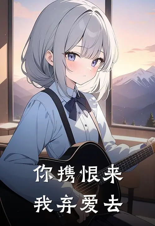 你携恨来，我弃爱去