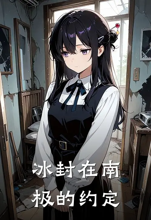 冰封在南极的约定