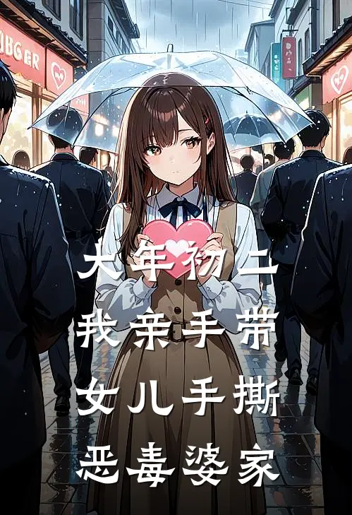 大年初二，我亲手带女儿手撕恶毒婆家