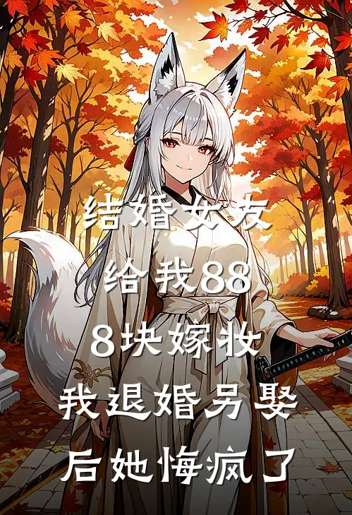 结婚女友给我888块嫁妆，我退婚另娶后她悔疯了