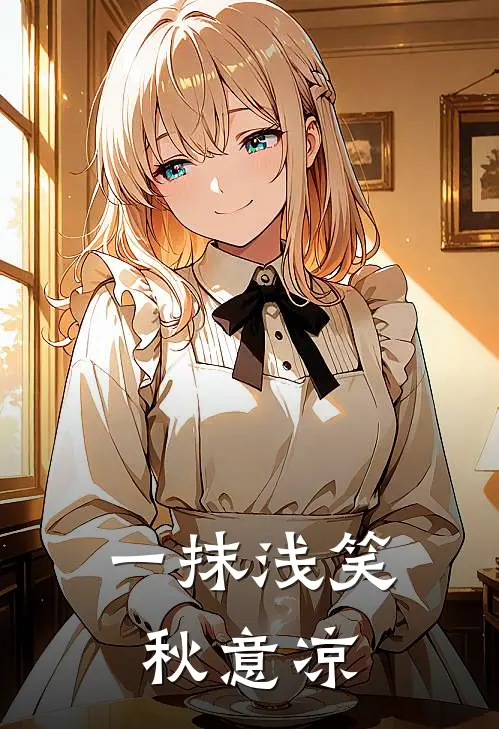 一抹浅笑秋意凉