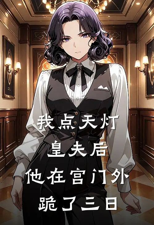 我点天灯皇夫后，他在宫门外跪了三日