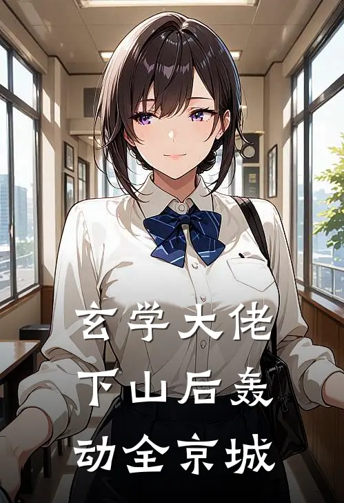 玄学大佬下山后轰动全京城