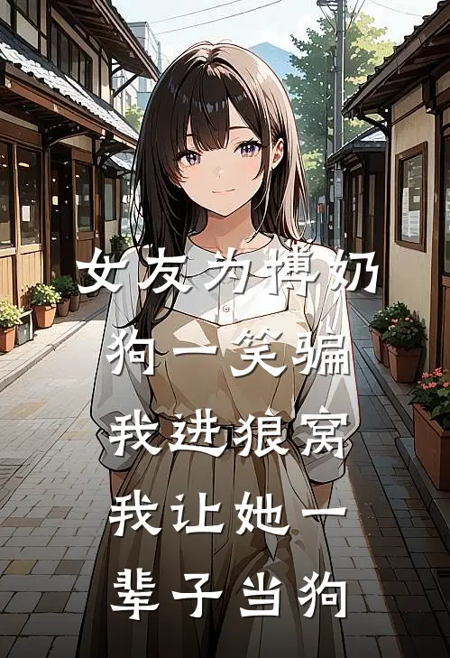 女友为博奶狗一笑骗我进狼窝，我让她一辈子当狗