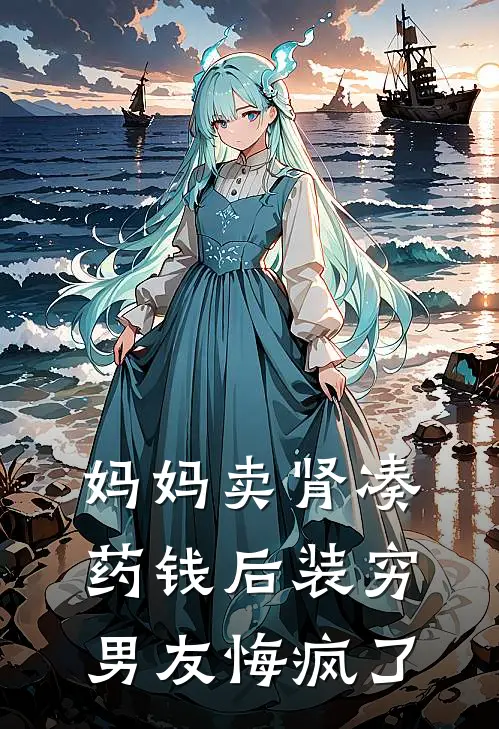 妈妈卖肾凑药钱后装穷男友悔疯了