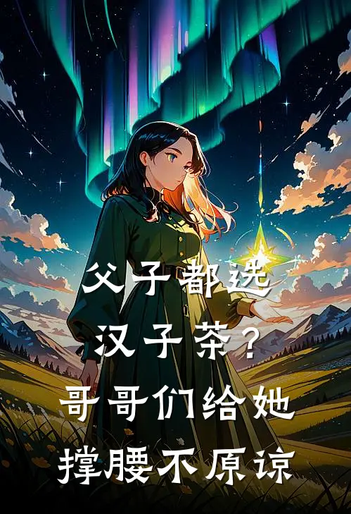 父子都选汉子茶？哥哥们给她撑腰不原谅