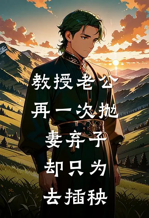 教授老公再一次抛妻弃子，却只为去插秧