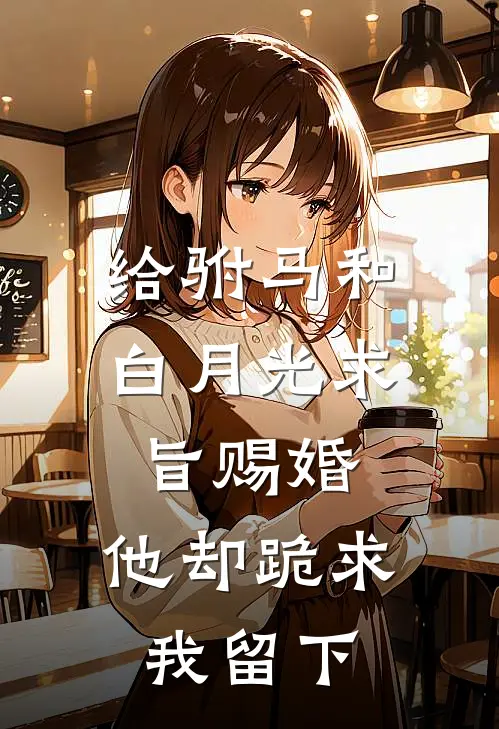 给驸马和白月光求旨赐婚，他却跪求我留下