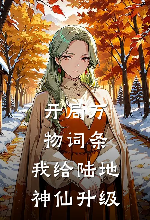 开局万物词条，我给陆地神仙升级