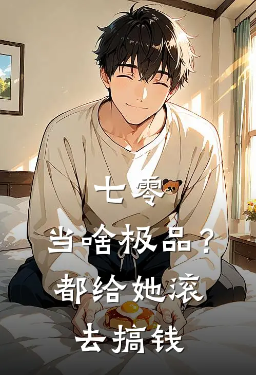 七零：当啥极品？都给她滚去搞钱