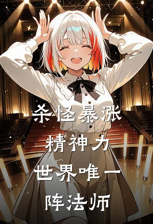 杀怪暴涨精神力，世界唯一阵法师