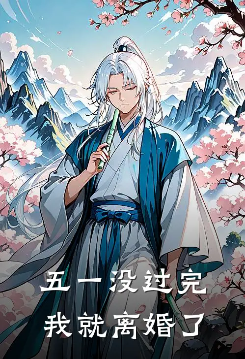 五一没过完，我就离婚了