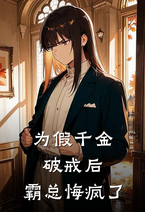 为假千金破戒后，霸总悔疯了