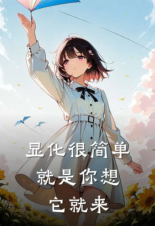 显化很简单：就是你想，它就来