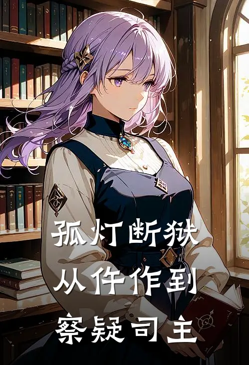 孤灯断狱：从仵作到察疑司主