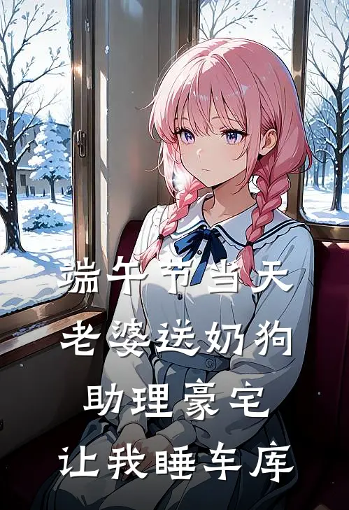 端午节当天老婆送奶狗助理豪宅，让我睡车库