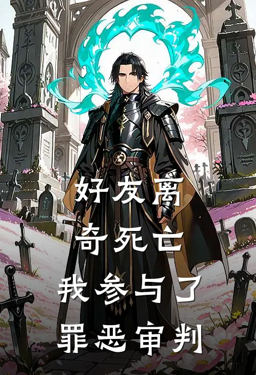 好友离奇死亡，我参与了罪恶审判