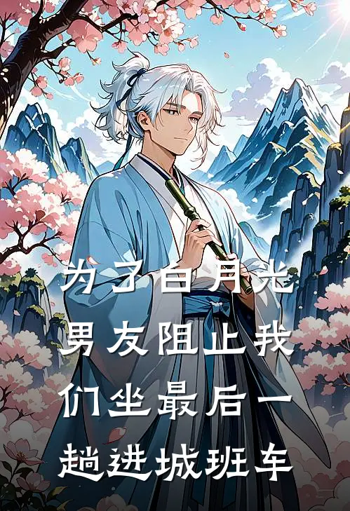 为了白月光，男友阻止我们坐最后一趟进城班车