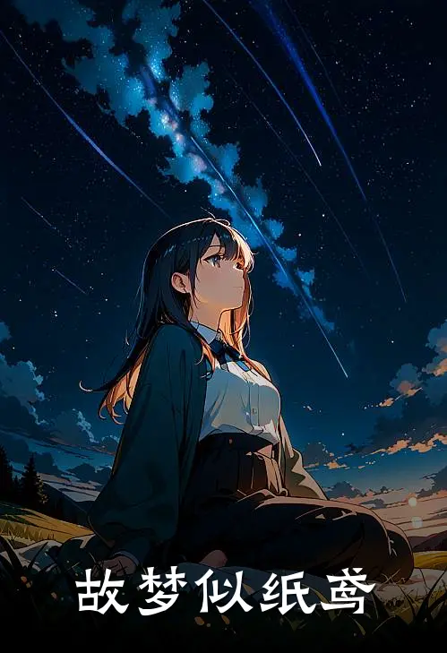 故梦似纸鸢
