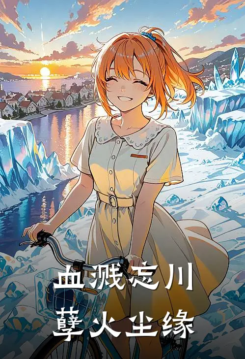 血溅忘川，孽火尘缘