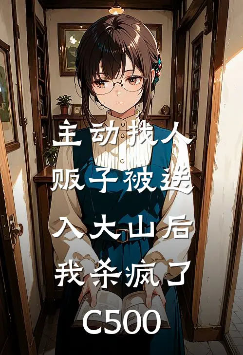 主动找人贩子被送入大山后，我杀疯了C500