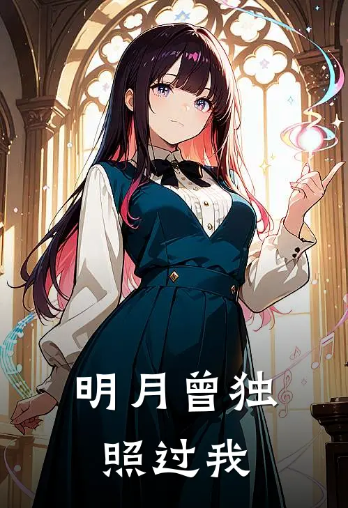 明月曾独照过我