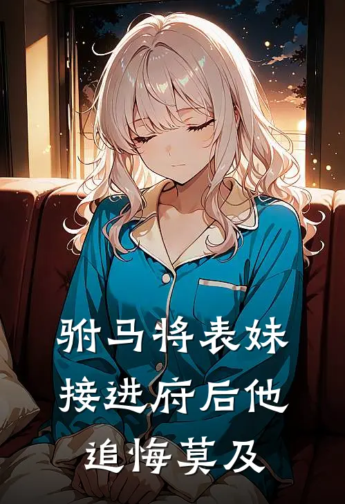 驸马将表妹接进府后他追悔莫及