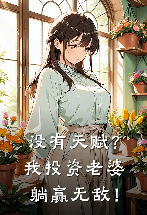 没有天赋？我投资老婆躺赢无敌！