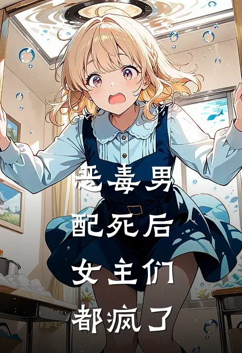 恶毒男配死后，女主们都疯了