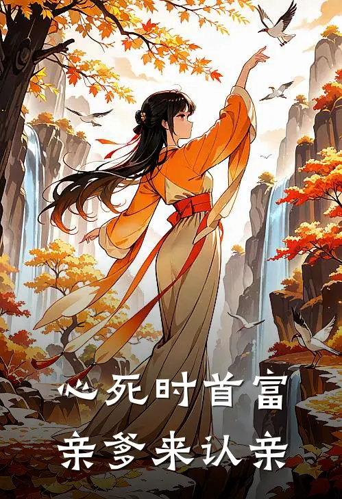 心死时首富亲爹来认亲