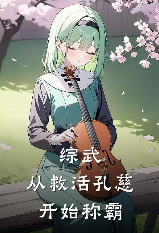 综武：从救活孔慈开始称霸