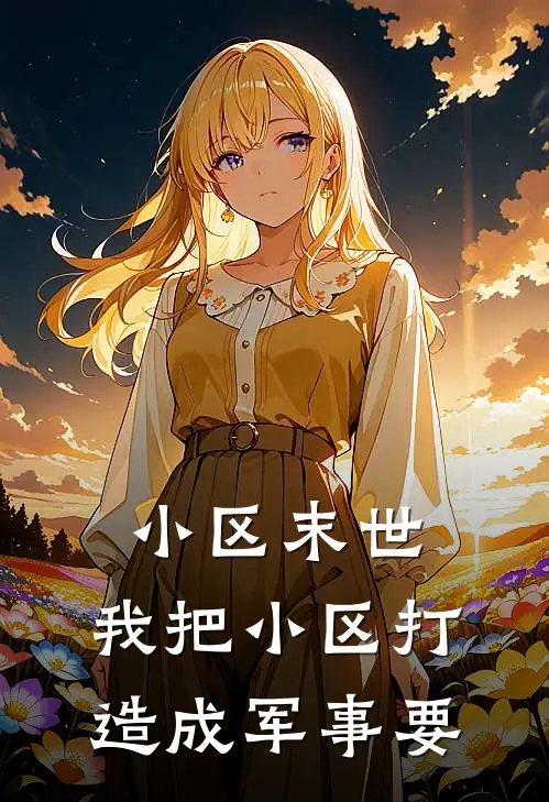 小区末世，我把小区打造成军事要