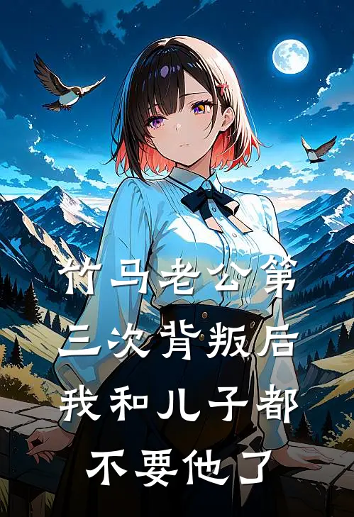 竹马老公第三次背叛后，我和儿子都不要他了