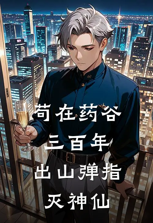 苟在药谷三百年，出山弹指灭神仙