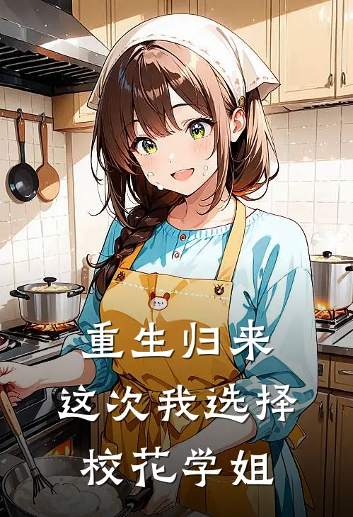重生归来，这次我选择校花学姐